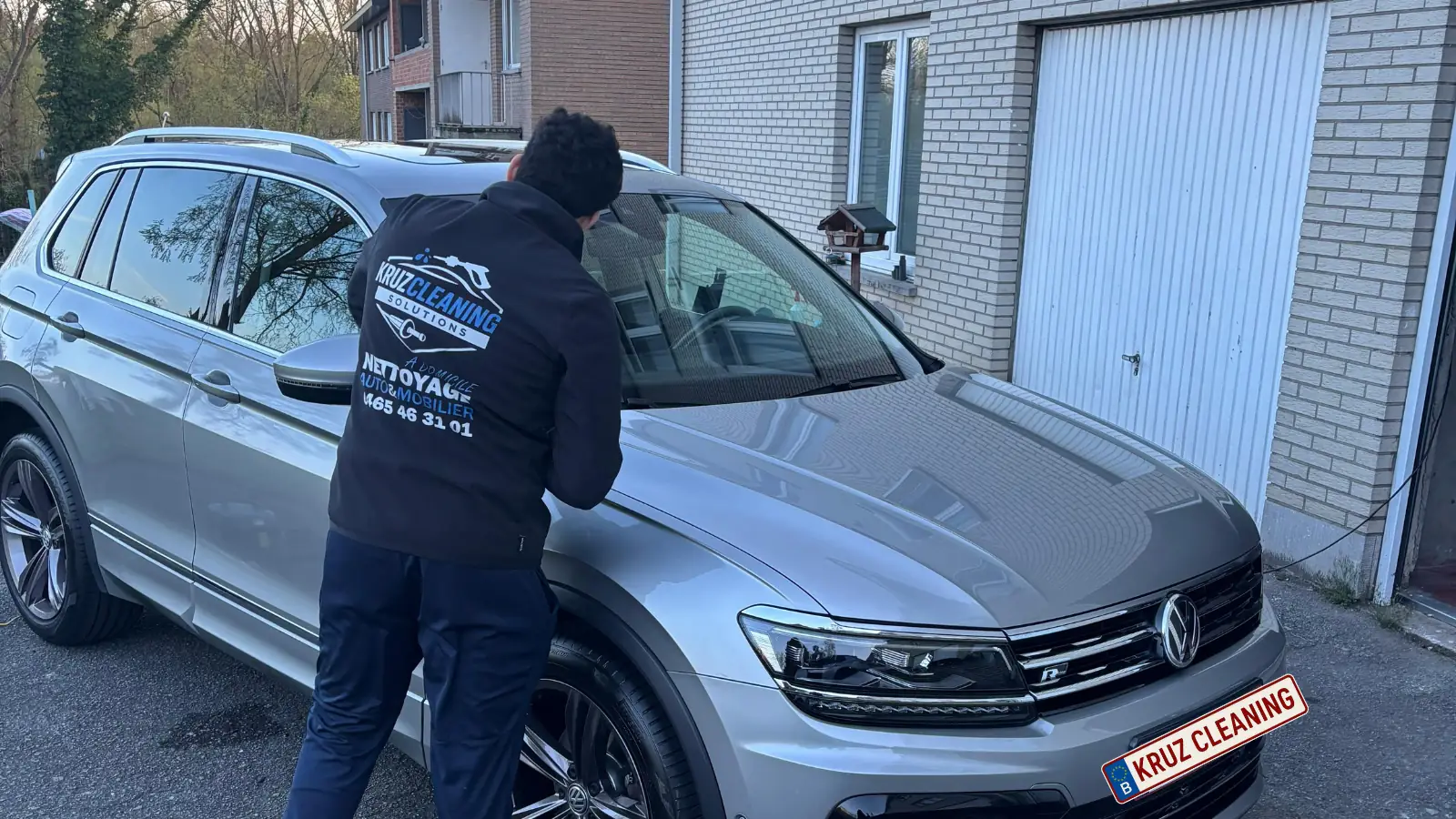 Nettoyage Extérieur